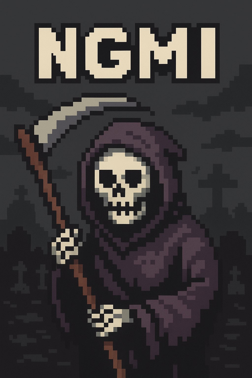 Day 5 winner - NGMI by Dominith