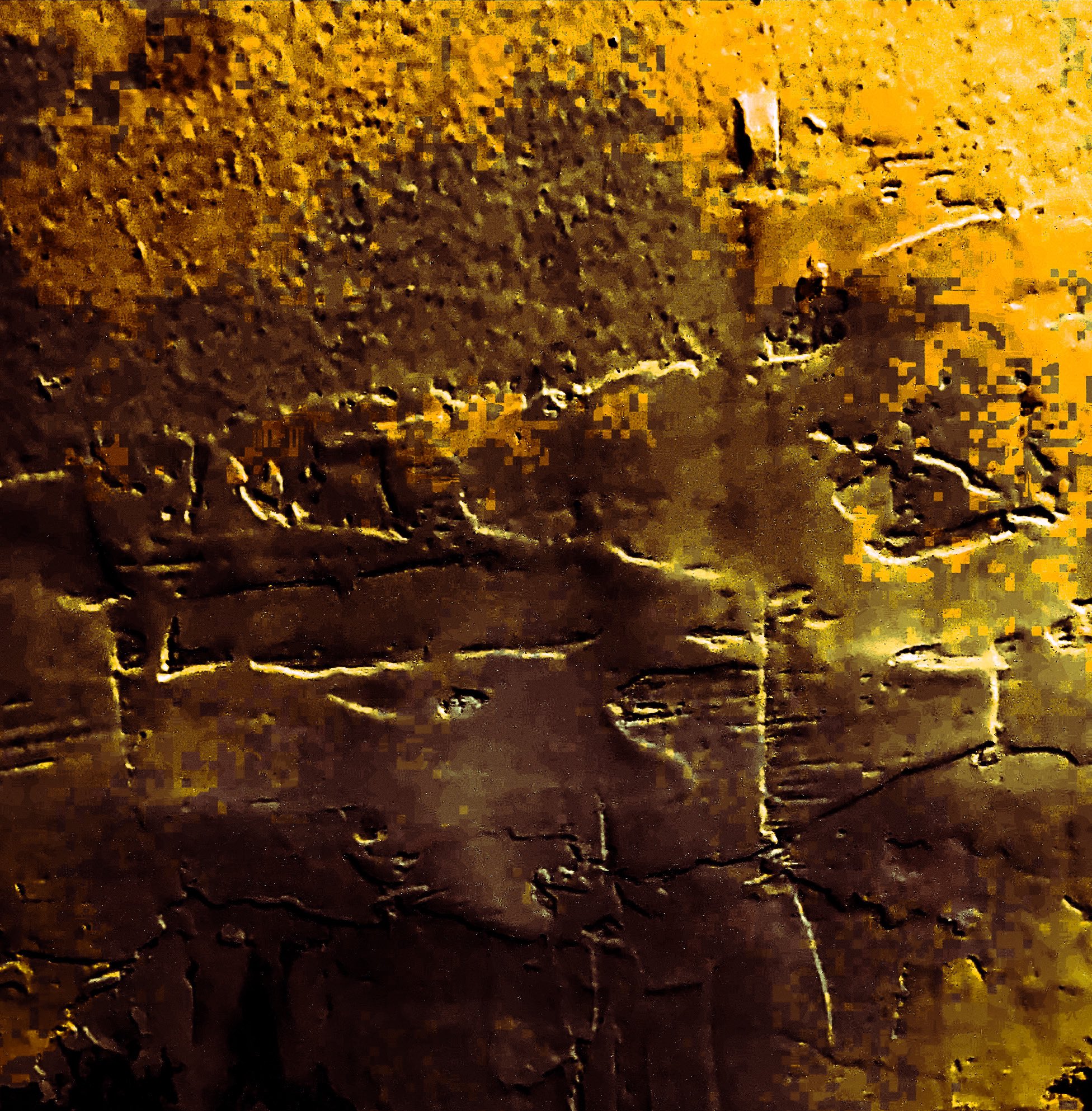 Faux Gold
