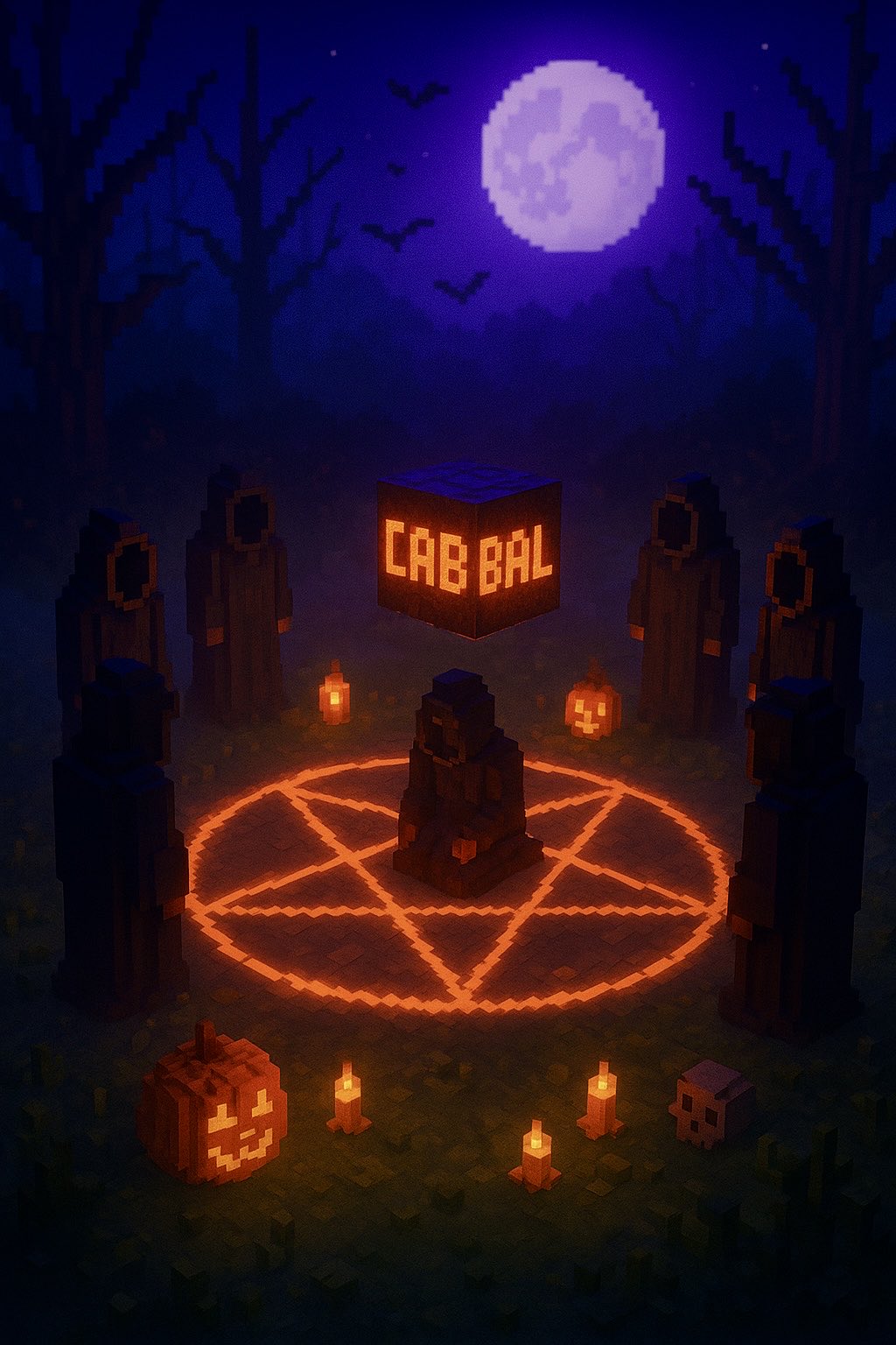 Day 16 submission - Cabal by Dominith