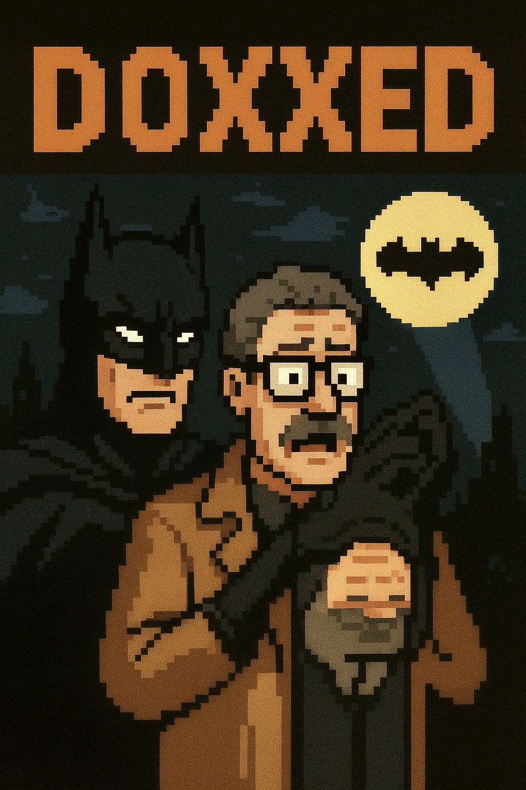 Day 6 Submission - Doxxed by Dominith