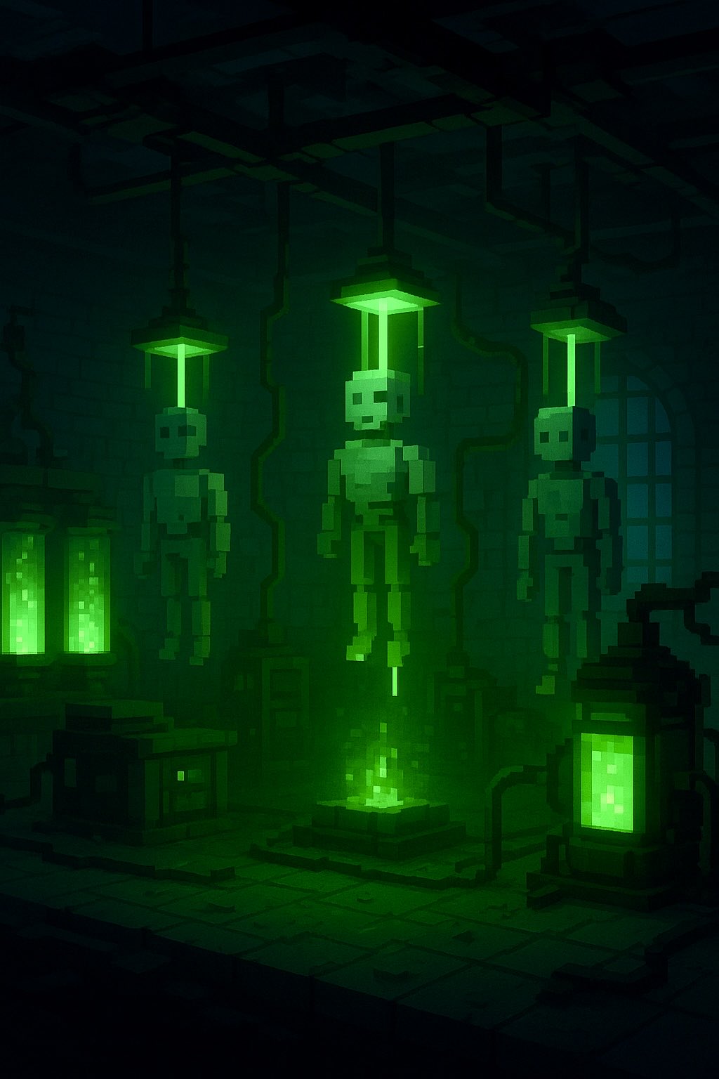 Day 12 submission - Drained by Dominith