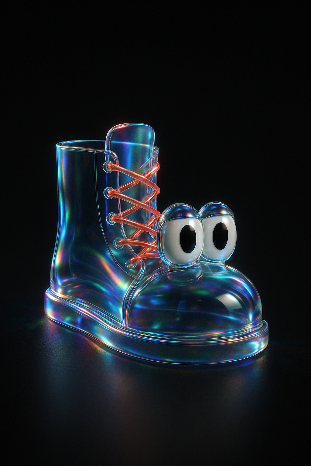 Flat Ether Transparency