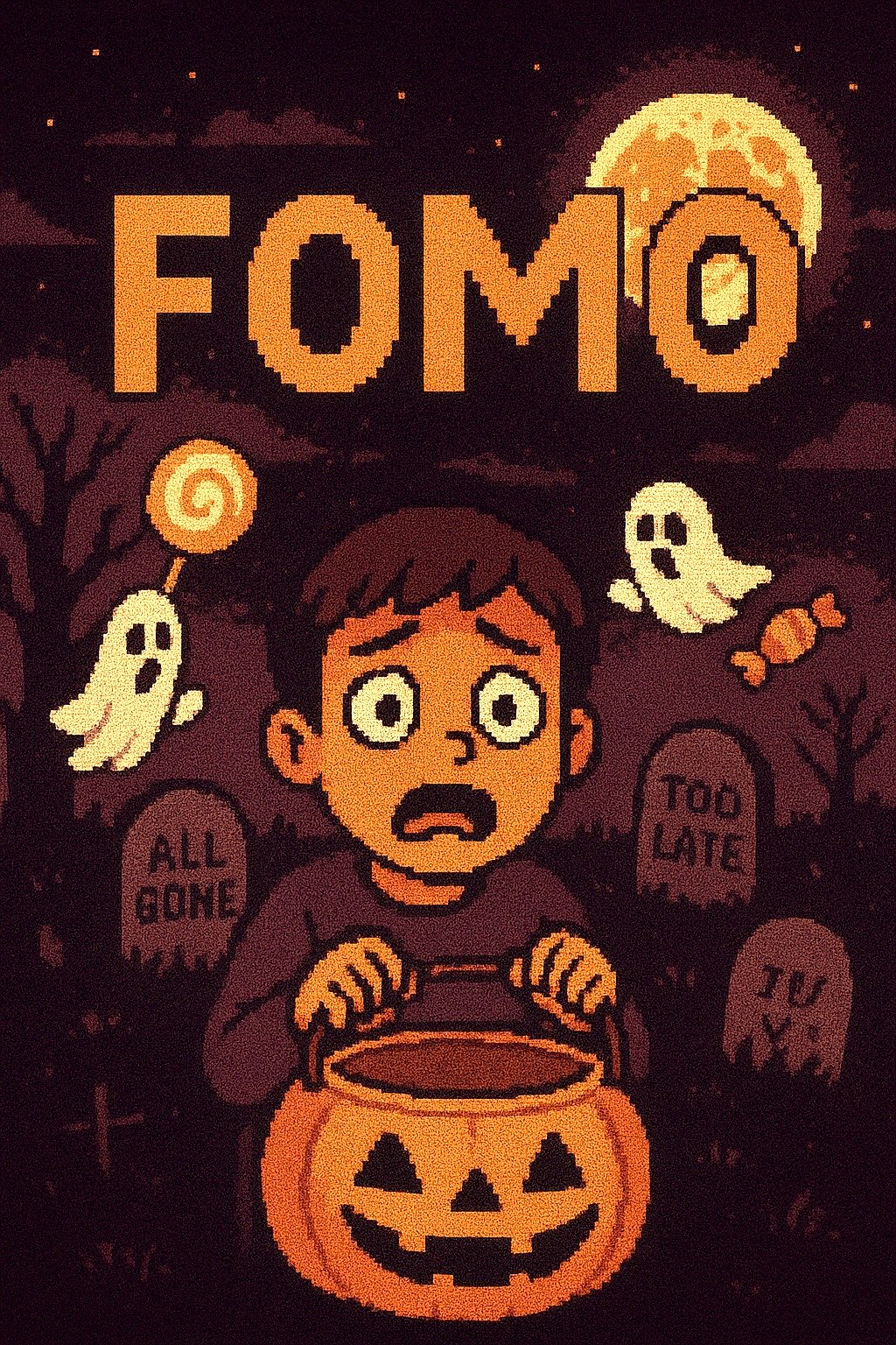Day 4 winner - FOMO by Dominith