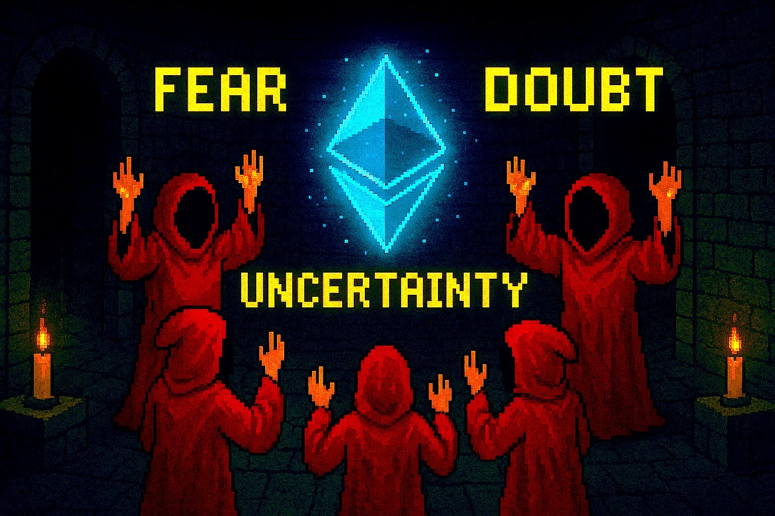 Day 8 submission - FUD by Dominit