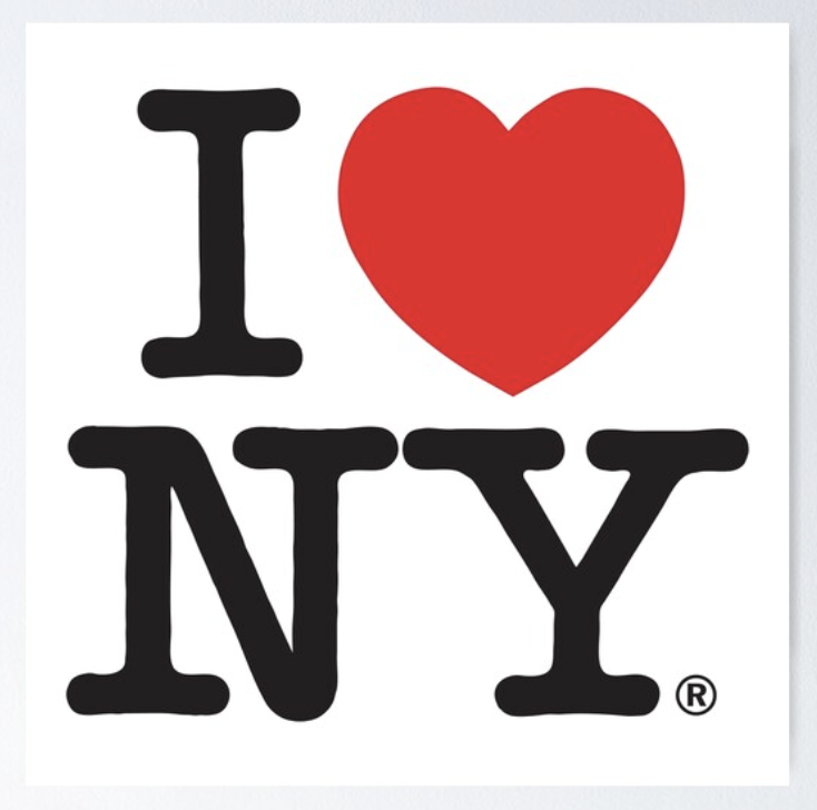 I Love NY logo