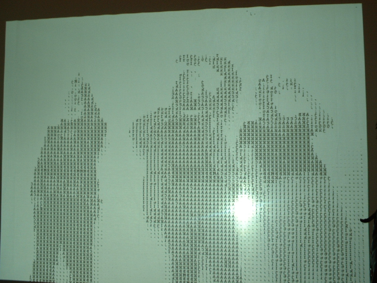 Ascii Installation