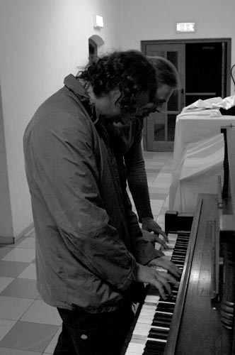 Psysci at lab30 with Binkrsh