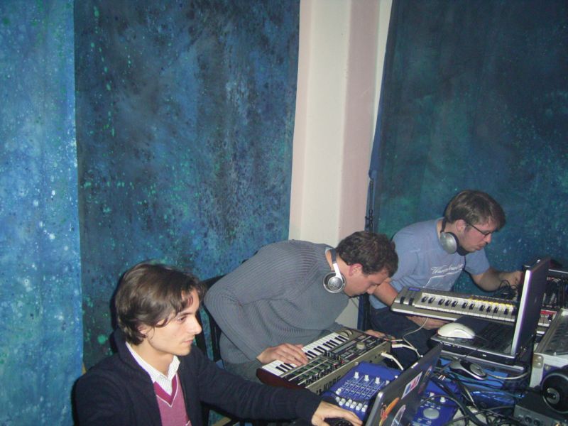 Psy-Sci live at Lab.30