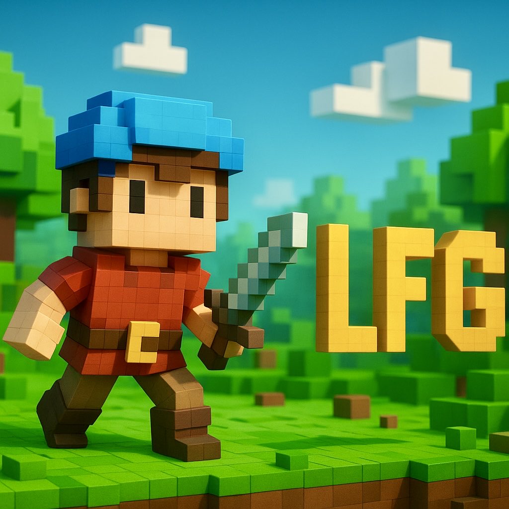 Day 22 submission - LFG by dominith