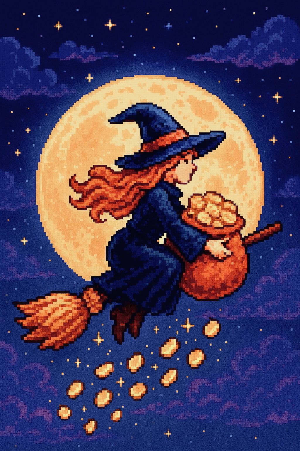 Day 2 Winner - Moon by Dominith