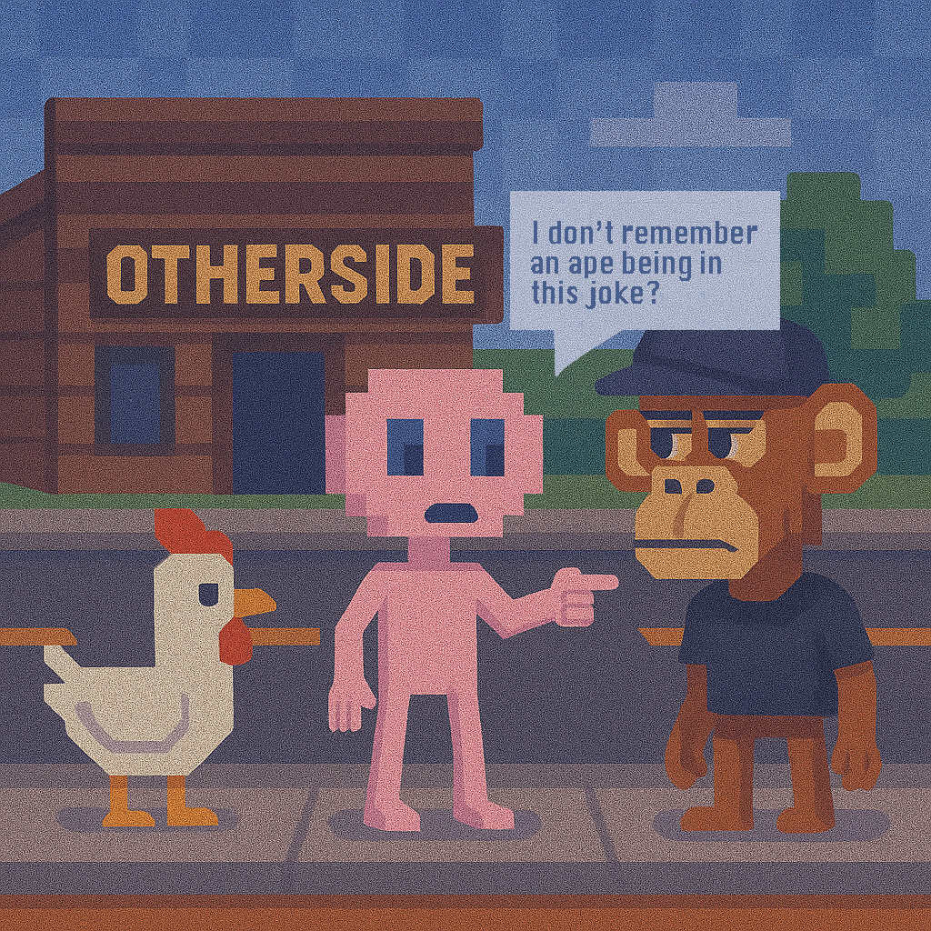 Otherside Joke