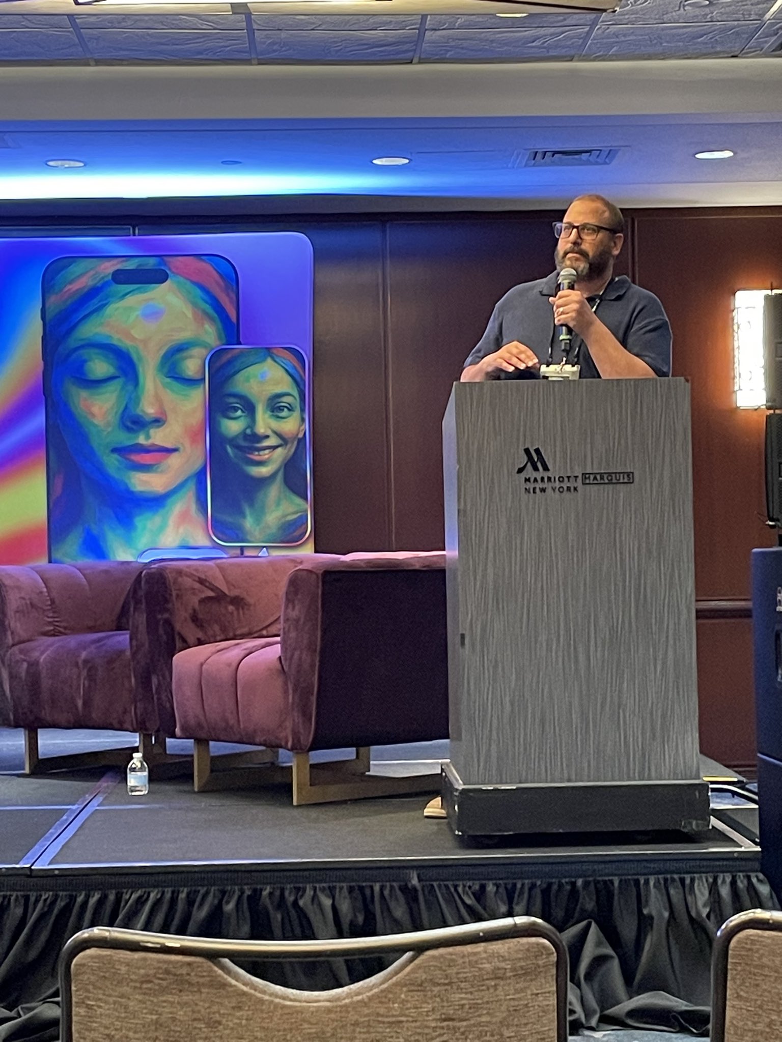 Psysci Speaking at NFT NYC