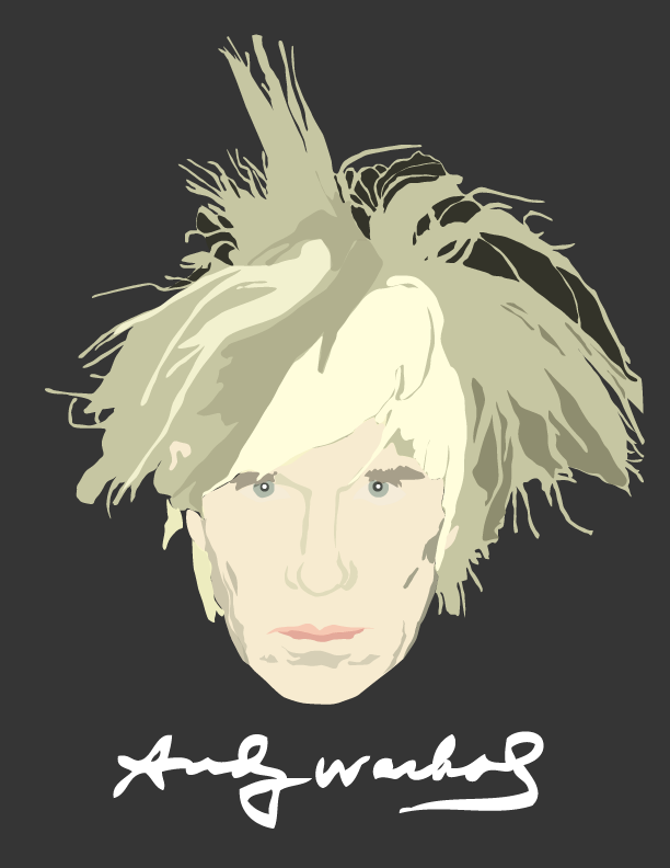 Warhol Signed