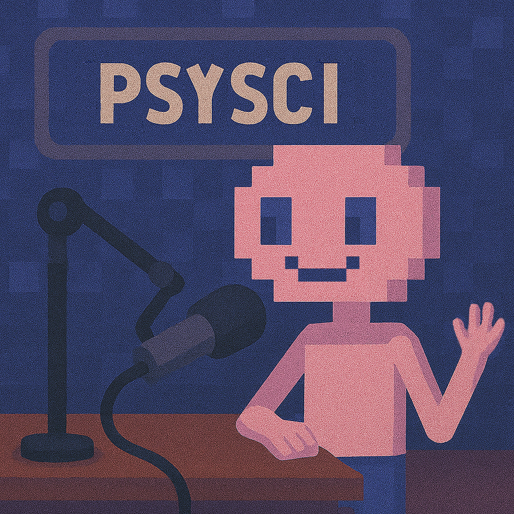 Psysci Podcast