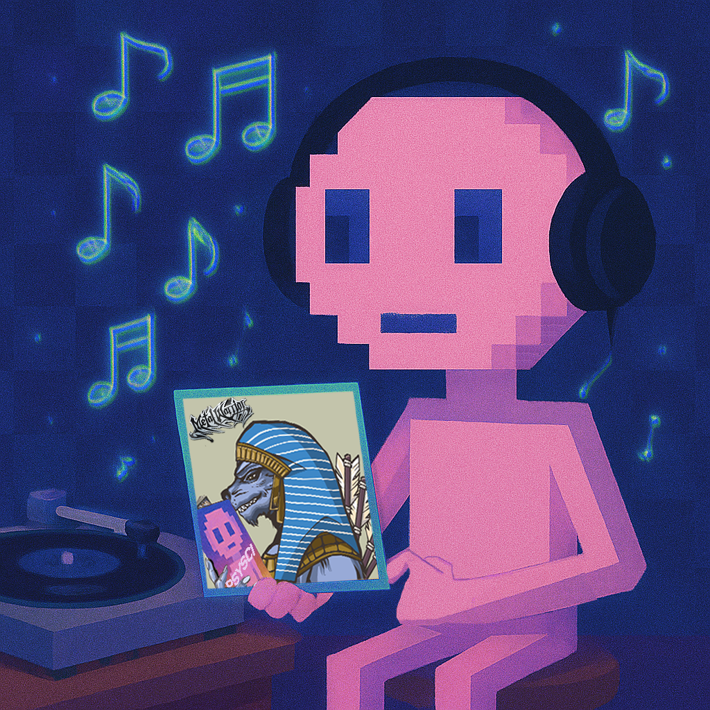 Psysci Metal Warrior Promo